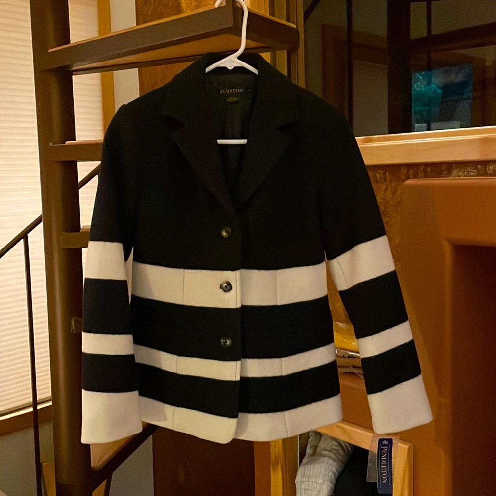 Pendleton blazer